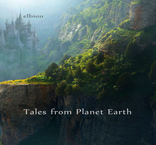 CD - Tales from Planet Earth