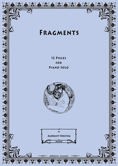 Fragments - Piano Sheet Music